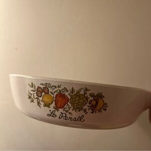 Vintage Corning Ware P-83-B Spice Of Life 6 1/2 Inch LE PERSIL